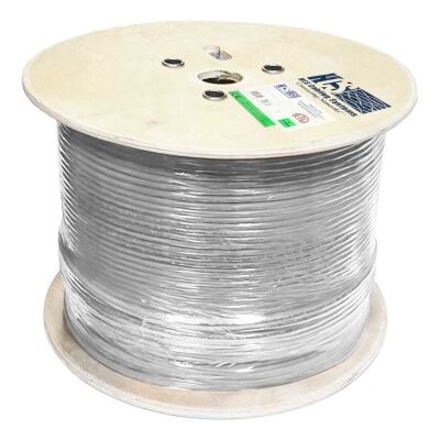 4x2x23# U/UTP CAT 6 LS0H 500m Makara - 1