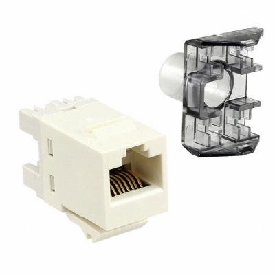 Amp ​1375055-1 Cat6 Utp Keystone Jack - 1