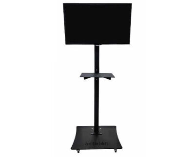 Artelon Tek Boru TV Standı Prizli - 1
