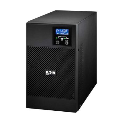 Eaton 9E On-Line, 10kVA (3:1 ve 1:1), Tower, 15 dk (%75 yükte) - 1
