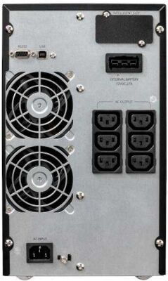 Eaton 9E On-Line, 2kVA (1:1), Tower, 10 dk (%75 yükte) - 3