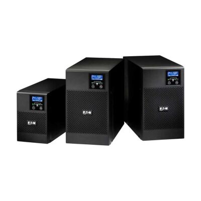 Eaton 9E On-Line, 2kVA (1:1), Tower, 10 dk (%75 yükte) - 4