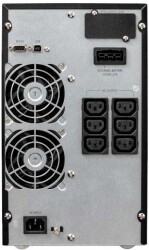 Eaton 9E On-Line, 3kVA (1:1), Tower, 7 dk (%75 yükte) - 3