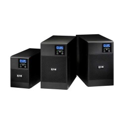 Eaton 9E On-Line, 3kVA (1:1), Tower, 7 dk (%75 yükte) - 4