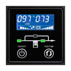 Eaton 9E On-Line, 3kVA (1:1), Tower, 7 dk (%75 yükte) - 6