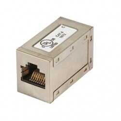 Ecolan Stp Cat 6 Rj45 Ara Barel.