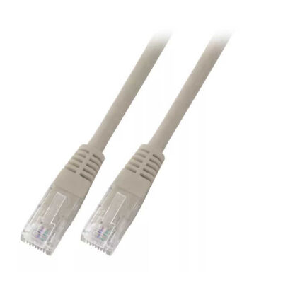 Utp Cat 6 LSZH Patch Cord Gri. - 1