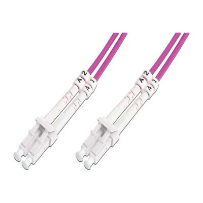 FO PATCH CORD LC-LC OM4 50/125 - 1