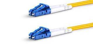 FO PATCH CORD LC-LC SM 9/125 - 1