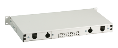 FO PATCH PANEL 24 PORT SC 1U RACK TİPİ DUBLEX - 3