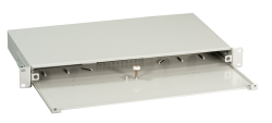 FO PATCH PANEL 24 PORT SC 1U RACK TİPİ DUBLEX - 2