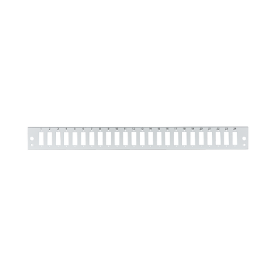 FO PATCH PANEL 24 PORT SC 1U RACK TİPİ DUBLEX - 1