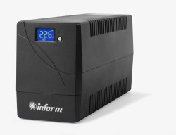 Inform Guardıan Lcd 600Ap Line - Interactive Kgk 7-20 Dk + Usb