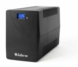 Inform Guardian Lcd 1000AP - Interactive Kgk 7-20 Dk + Usb