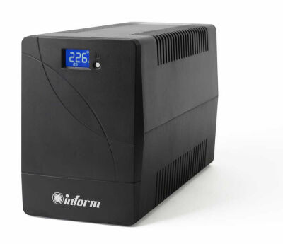 Inform Guardian Lcd 1000AP - Interactive Kgk 7-20 Dk + Usb - 1