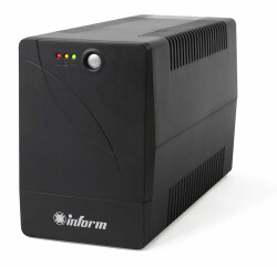 Inform Guardıan 1000Ap Line- Interactive Kgk 7-20 Dk + Usb
