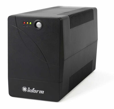 Inform Guardıan 1000Ap Line- Interactive Kgk 7-20 Dk + Usb - 1