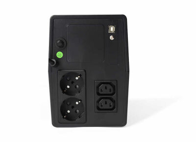 Inform Guardıan 1000Ap Line- Interactive Kgk 7-20 Dk + Usb - 2
