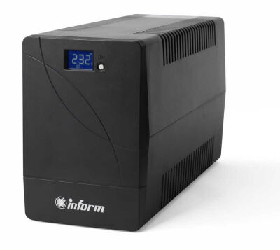 Inform Guardian Lcd 2000Ap Line - Interactive Kgk 7-20 Dk + Usb - 1