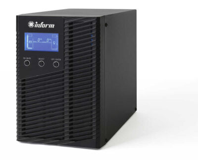 Inform Sınus Evo Lcd 1 Kva Online Kgk 5-12 Dk - 1