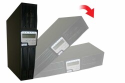 Inform Sinus Lcd 1 Kva Rack Online Kgk 7-18Dk