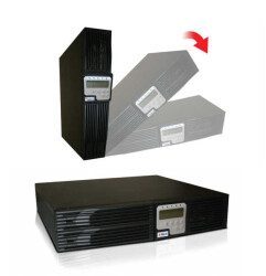 Inform Sinus Lcd 3 Kva Rack Online Kgk 7-18Dk
