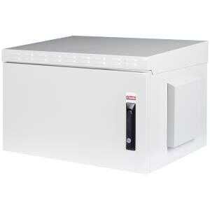 LANDE SAFEBOX 600X450 OUTDOOR İP55 DUVAR TİPİ KABİNET (7U,9U,12U,16U,20U,22U,24U,26U) - 1