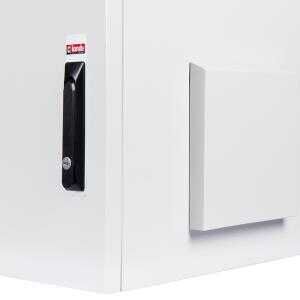 LANDE SAFEBOX 600X450 OUTDOOR İP55 DUVAR TİPİ KABİNET (7U,9U,12U,16U,20U,22U,24U,26U) - 3