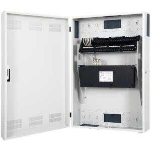 LANDE SLİMBOX 6U 600X200 DUVAR TİPİ KABİNET - 2