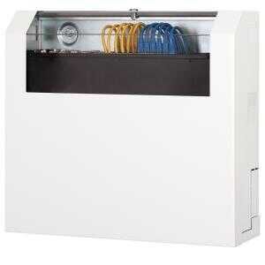 LANDE SLİMBOX SOHO 3U+2U 500X475 DUVAR TİPİ KABİNET - 1
