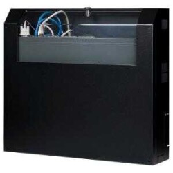 LANDE SLİMBOX SOHO 3U+2U 500X475 DUVAR TİPİ KABİNET - 2