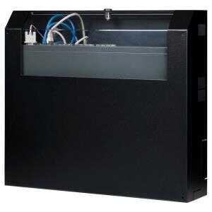 LANDE SLİMBOX SOHO 3U+2U 500X475 DUVAR TİPİ KABİNET - 2