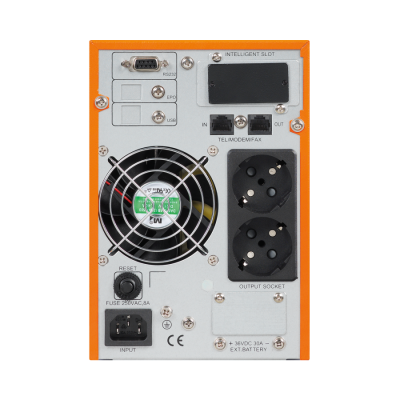 Makelsan Powerpack Se 3 Kva Online Ups ( 6x12v 7Ah ) - 2