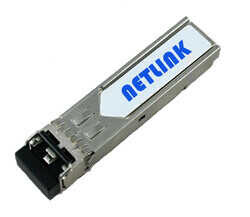 Netlink 1 Port Mini Gbic Lx Single Mode Fiber Sfp Modül (Hp Uyumlu) - 3