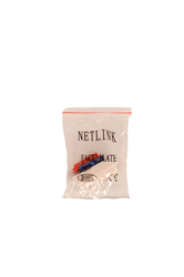 Netlınk 45x22,5 Face Plate - 4