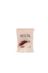 Netlınk 45x22,5 Face Plate