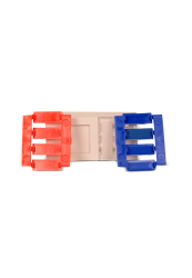 Netlınk 45x22,5 Face Plate - 2
