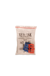 Netlınk 45x45 Face Plate 1 Port - 4