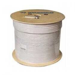 Netlink Cat6a- U/Ftp Lszh 23awg Data Kablo 500 Mt. - 2