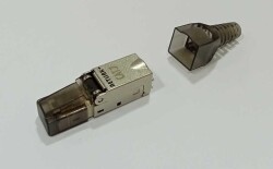 Netlink Cat7 Ip20 Endüstriyel Plug Rj 45 Konnektör - 2