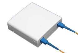 Netlink 2 Port Sc Simplex-Lc Duplex Ftth F/O Sonlandırma Kutusu