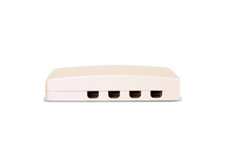 Netlink 4 Port Sc Simplex-Lc Duplex Ftth F/O Sonlandırma Kutusu - 3