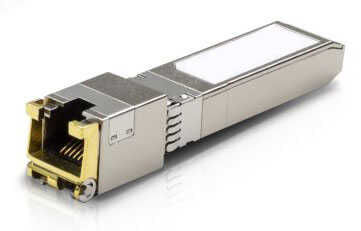 Netlink 1 Port Mini Gbic Rj45 Ethernet Sfp Modül (Hp Uyumlu) - 1