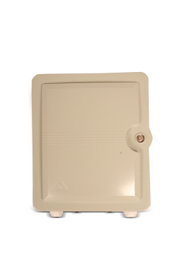 Netlink 12 Port Ip65 Sc Simplex-Lc Duplex Duvar Tipi Fiber Sonlandırma Kutusu - 2