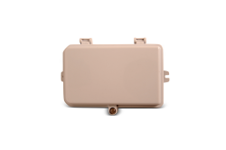 Netlink 4 Port Ip65 Sc Simplex-Lc Duplex Duvar Tipi Fiber Sonlandırma Kutusu