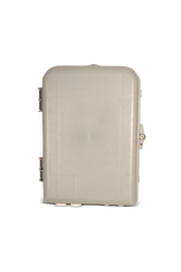 Netlink 48 Port Ip65 Sc Simplex-Lc Duplex Duvar Tipi Fiber Sonlandırma Kutusu - 2