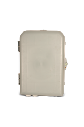 Netlink 48 Port Ip65 Sc Simplex-Lc Duplex Duvar Tipi Fiber Sonlandırma Kutusu