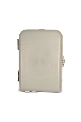 Netlink 48 Port Ip65 Sc Simplex-Lc Duplex Duvar Tipi Fiber Sonlandırma Kutusu - 1