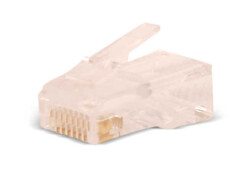Netlink Utp Cat5e 8p/8c Rj 45 Konnektör Plug