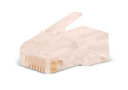 Netlink Utp Cat5e 8p/8c Rj 45 Konnektör Plug - 2